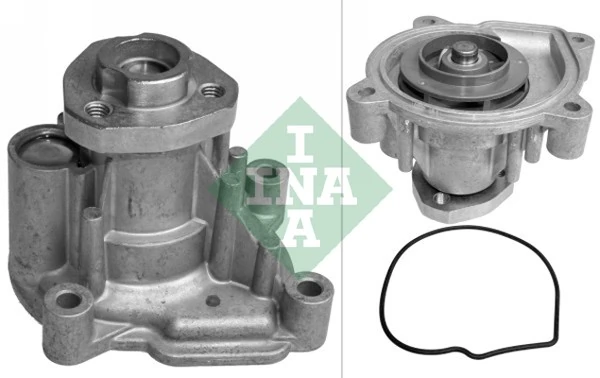 Water Pump, engine cooling